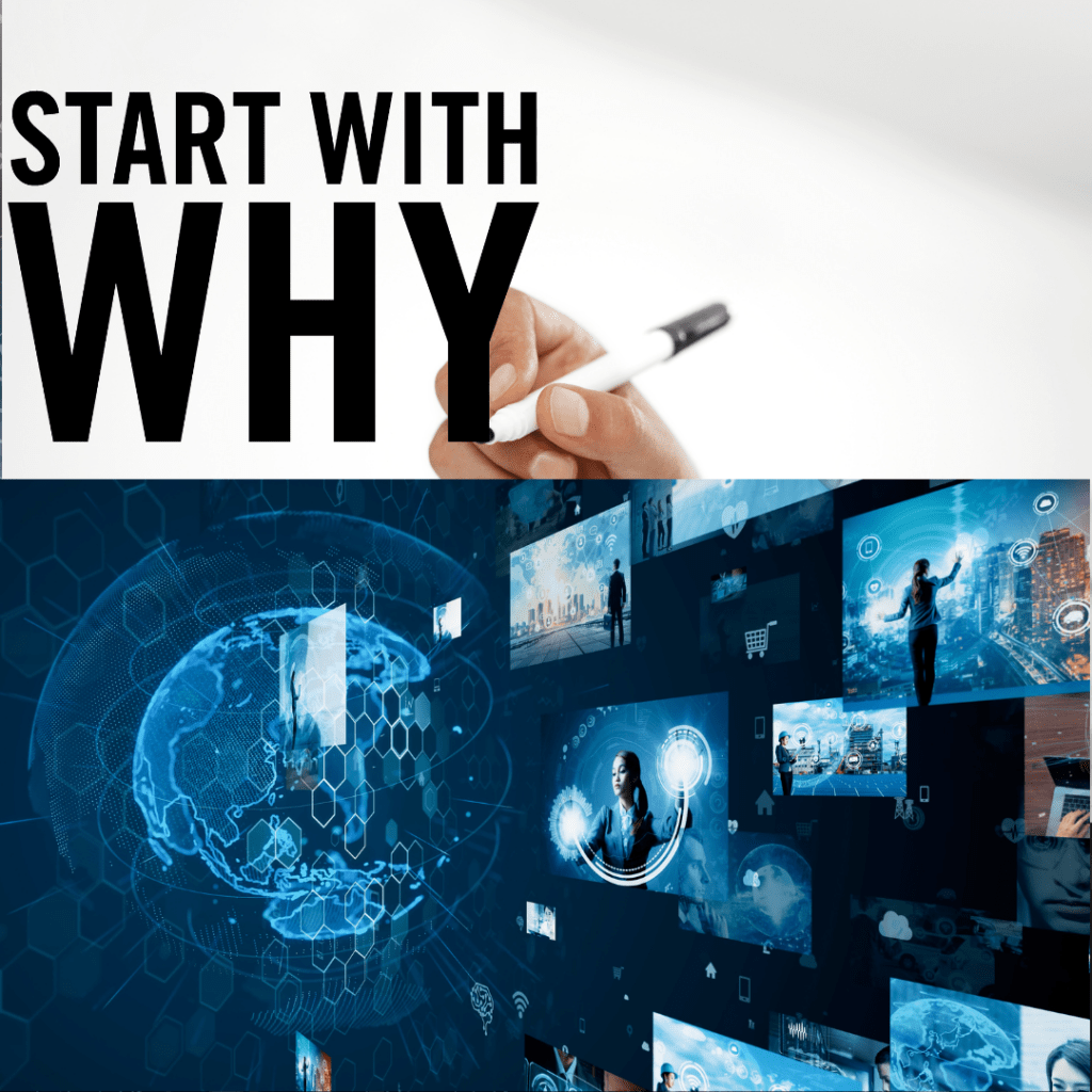 Digital Transformation: “Start with a Why”