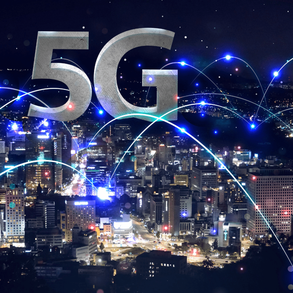 How 5G IoT is Defining the Future of Connected Vehicles